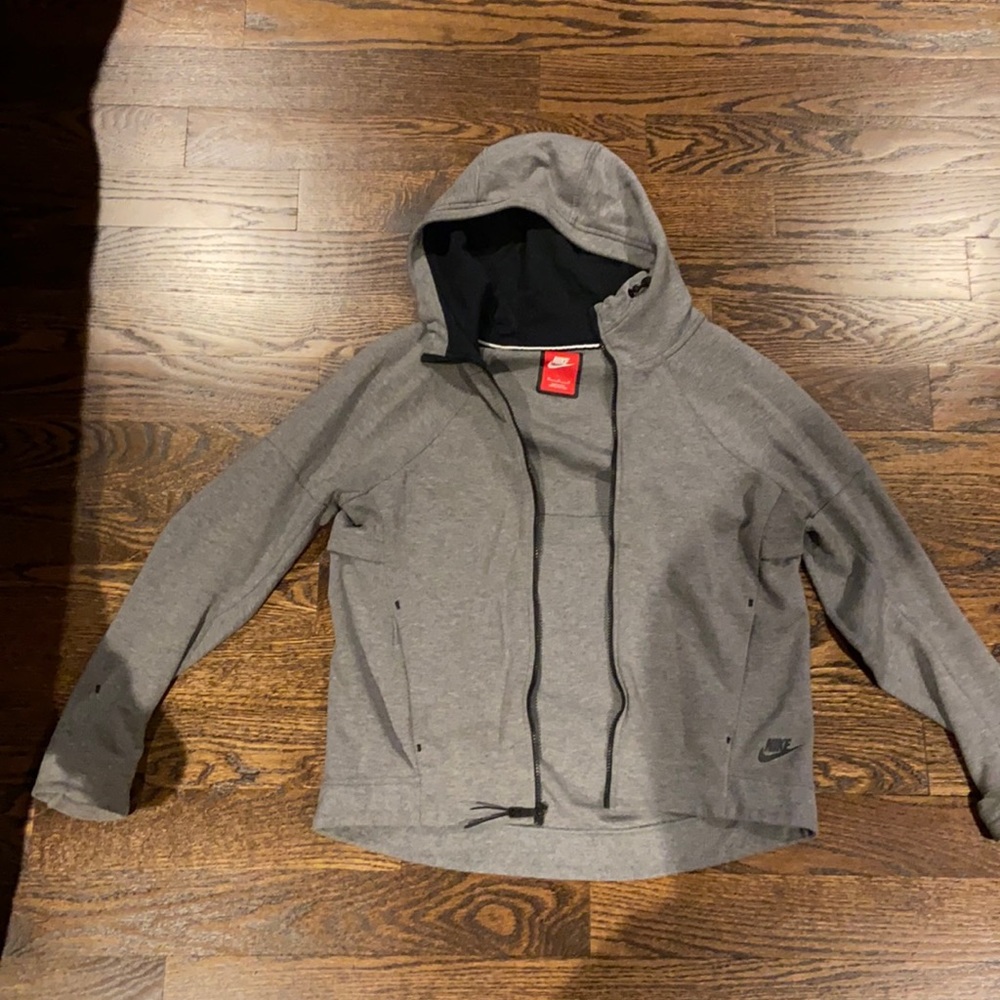 Nike zip up